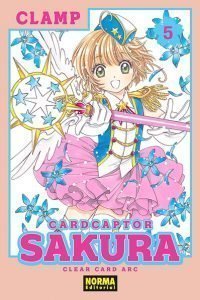 CardCaptor Sakura: Clear Card Arc 05