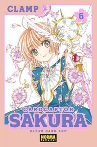 CardCaptor Sakura: Clear Card Arc 06
