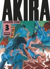 Akira (Edición original) 03