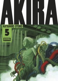 Akira (Edición original) 05