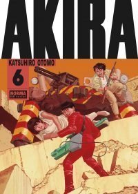 Akira (Edición original) 06