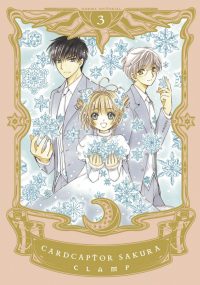 CardCaptor Sakura (Nueva edición) 03