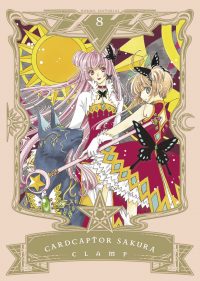 CardCaptor Sakura (Nueva edición) 08