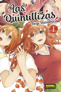 LAS QUINTILLIZAS 01 (DE 14)