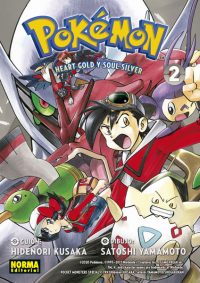 Pokémon 25: Oro HeartGold y Plata SoulSilver 02