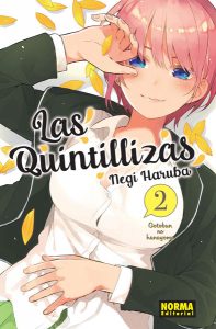 LAS QUINTILLIZAS 02 (DE 14)