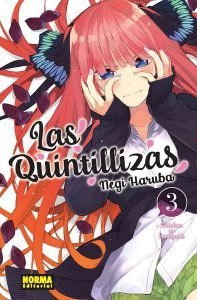LAS QUINTILLIZAS 03 (DE 14)