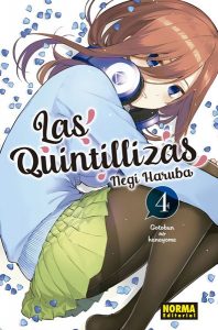 LAS QUINTILLIZAS 04 (DE 14)