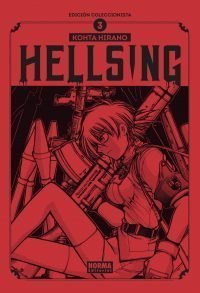 Hellsing (Edición Coleccionista) 03