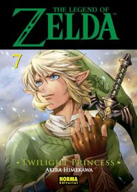 THE LEGEND OF ZELDA TWILIGHT PRINCESS 07 (DE 11)