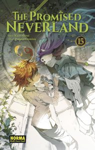 THE PROMISED NEVERLAND 15 (DE 20)