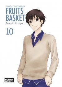 FRUITS BASKET (Edición Coleccionista) 10
