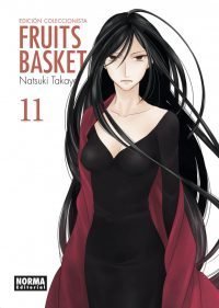 FRUITS BASKET (Edición Coleccionista) 11