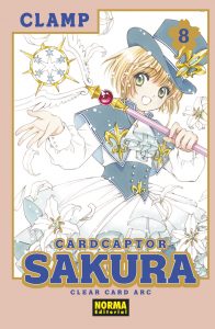 CardCaptor Sakura: Clear Card Arc 08