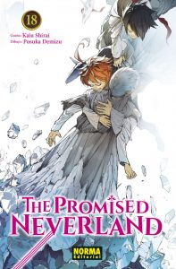 THE PROMISED NEVERLAND 18 (DE 20)