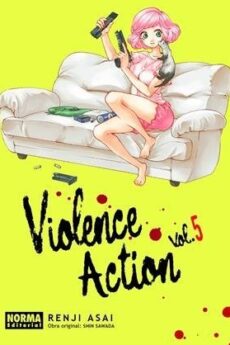 Violence Action 05