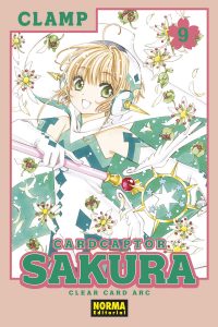 CardCaptor Sakura: Clear Card Arc 09