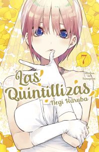 LAS QUINTILLIZAS 07 (DE 14)