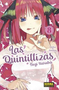 LAS QUINTILLIZAS 08 (DE 14)
