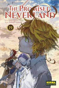 THE PROMISED NEVERLAND 19 (DE 20)