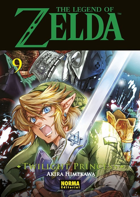 THE LEGEND OF ZELDA TWILIGHT PRINCESS 09 (DE 11)