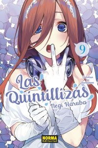 LAS QUINTILLIZAS 09 (DE 14)