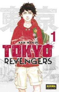 Tokyo Revengers 01