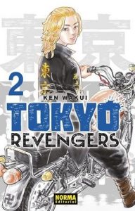 Tokyo Revengers 02