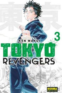 Tokyo Revengers 03