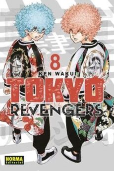 Tokyo Revengers 08