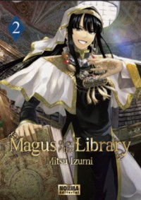 Magus of the Library 02