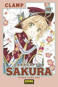 CardCaptor Sakura: Clear Card Arc 10