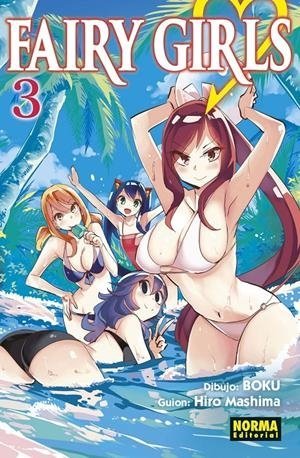 Fairy Tail Girls 03