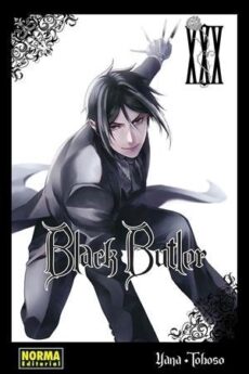 Black Butler 30