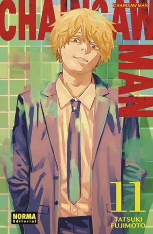 Chainsaw Man 11
