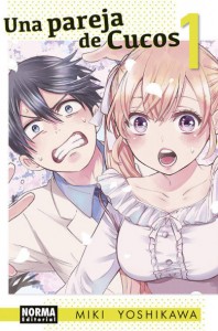 Una pareja de cucos 01