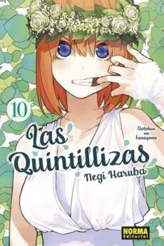 LAS QUINTILLIZAS 10 (DE 14)