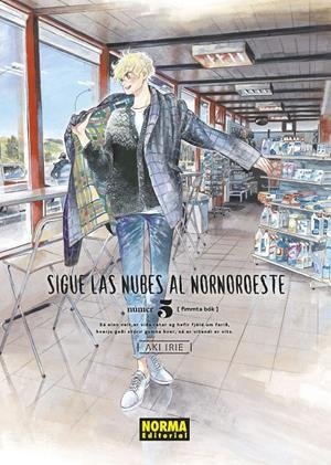 Sigue las nubes al nornoroeste 05