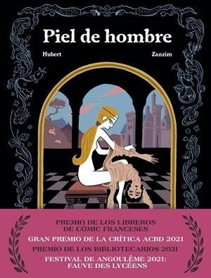 PIEL DE HOMBRE