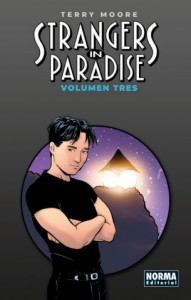STRANGERS IN PARADISE. EDICION DE LUJO 3