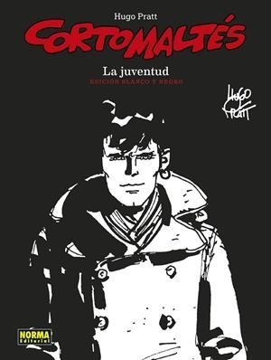 CORTO MALTES 09. LA JUVENTUD. EDICIÓN B/N
