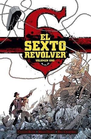 El Sexto Revolver 01