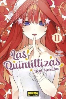 LAS QUINTILLIZAS 11 (DE 14)