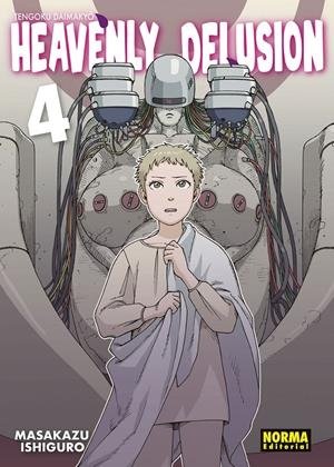 Heavenly Delusion 04