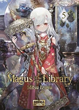 Magus of the Library 05