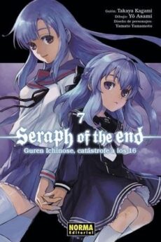 SERAPH OF THE END: Guren Ichinose, catástrofe a los dieciséis 7