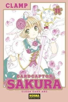 CardCaptor Sakura: Clear Card Arc 11