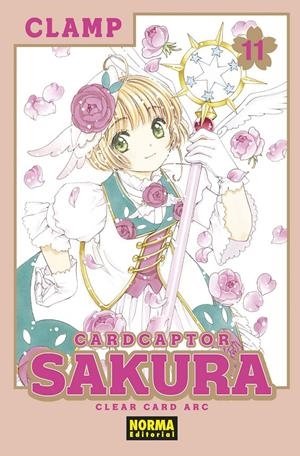 CardCaptor Sakura: Clear Card Arc 11