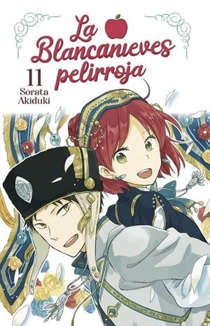La Blancanieves Pelirroja 11