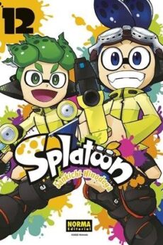 SPLATOON 12